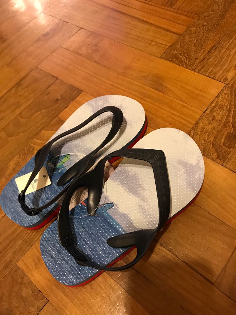 gap kids slippers