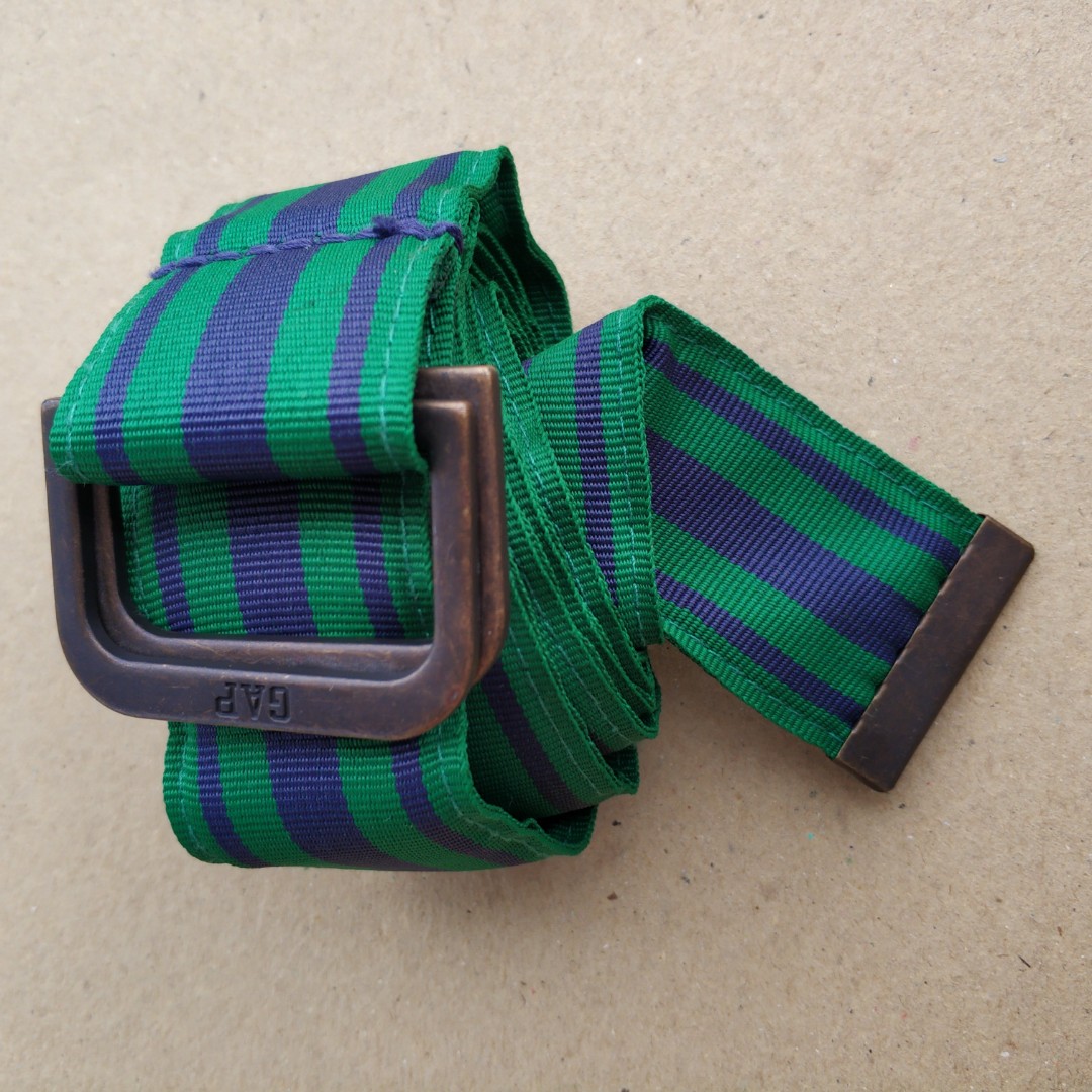 gap mens belts