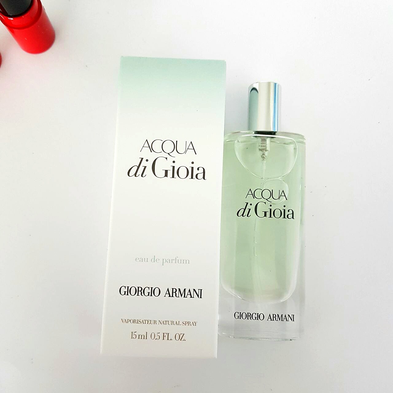 Giorgio Armani Acqua Di Gioia Edp 15ml