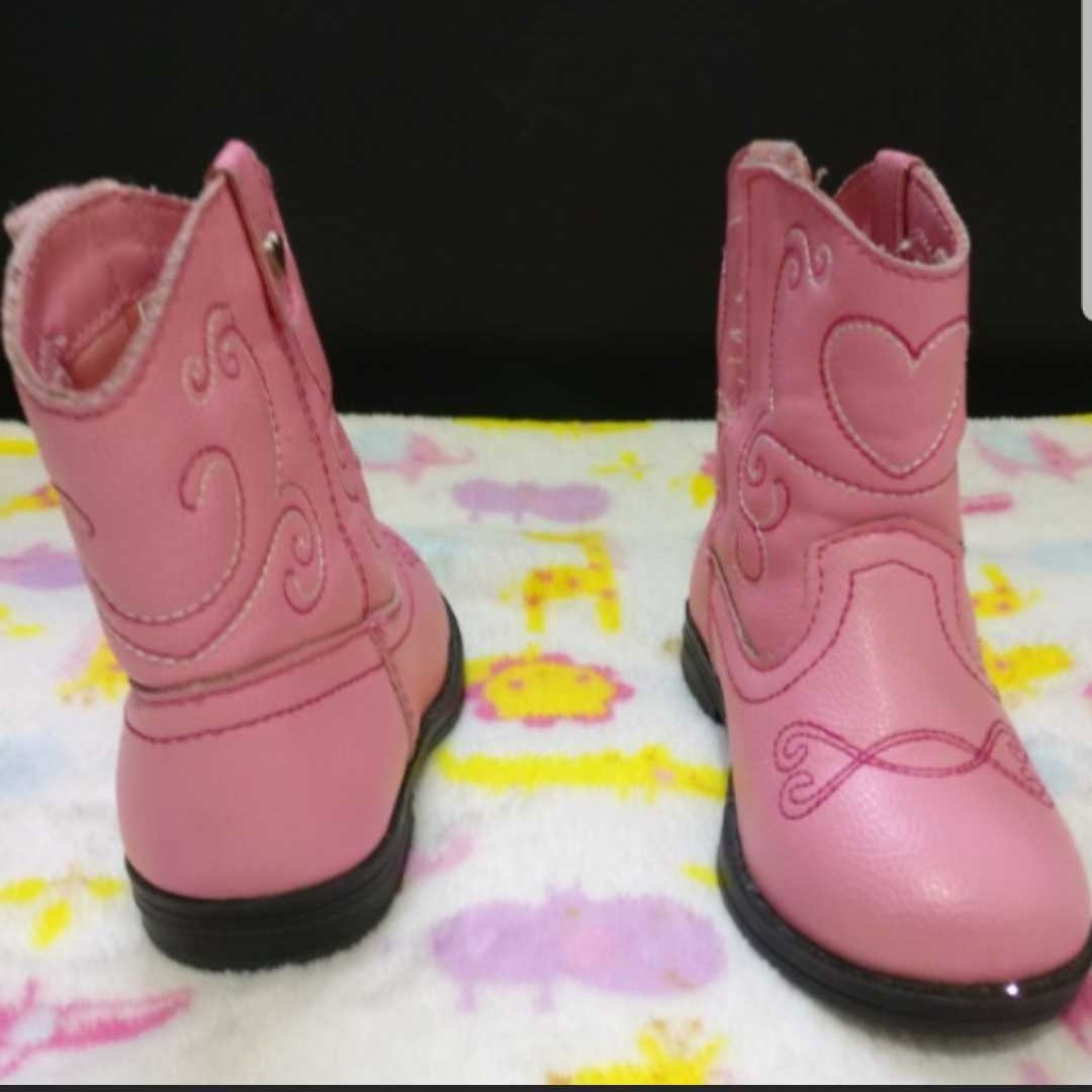Healthtex cowboy boots top
