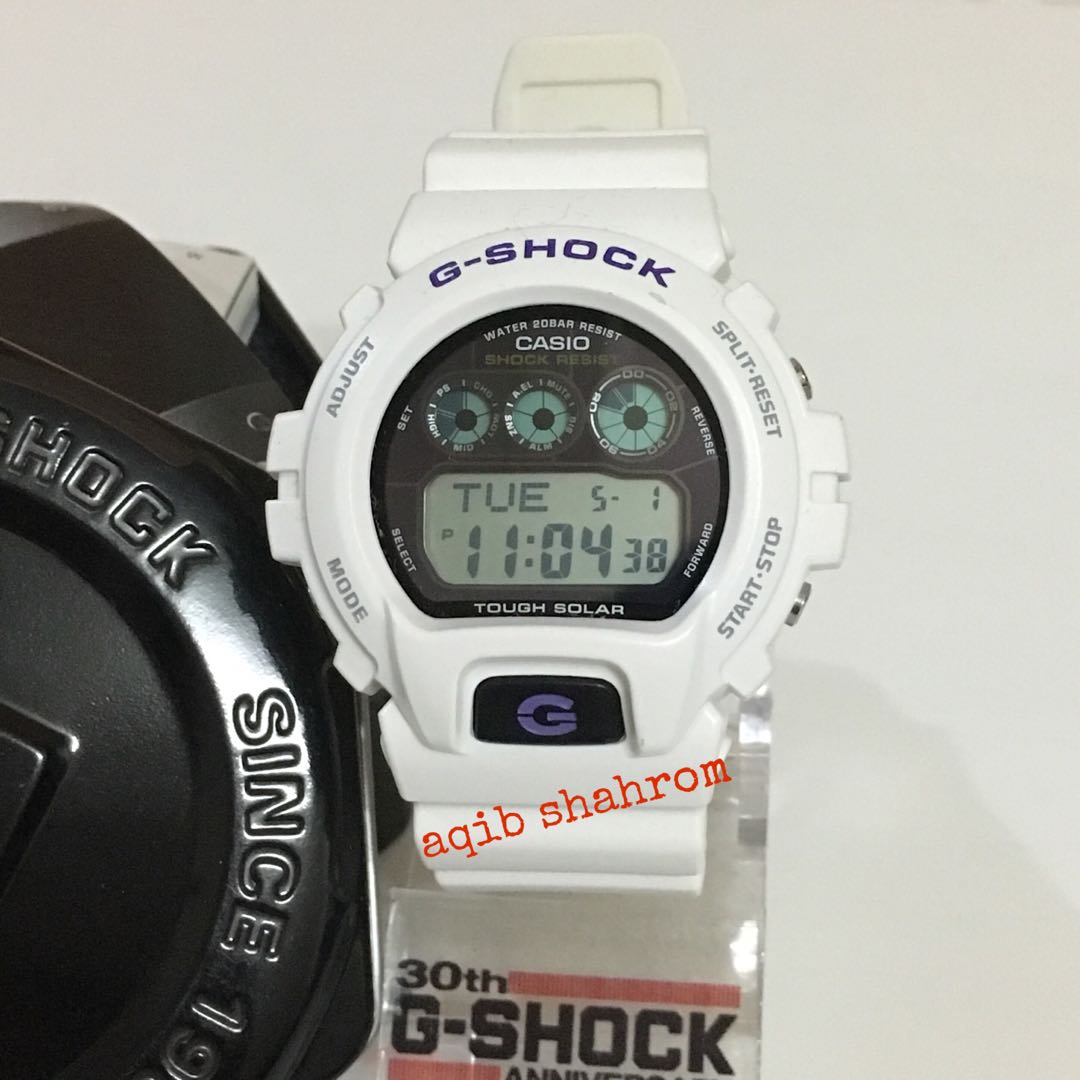 G Shock G6900A 7 Tough Solar Men s Fashion Watches Accessories