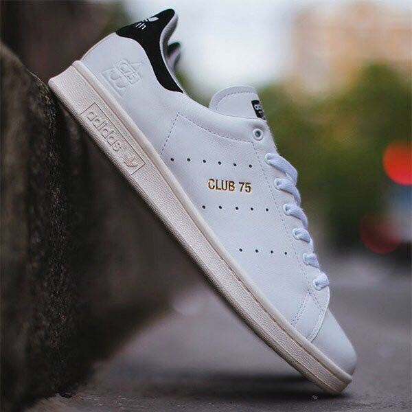Adidas stan smith deals x club 75