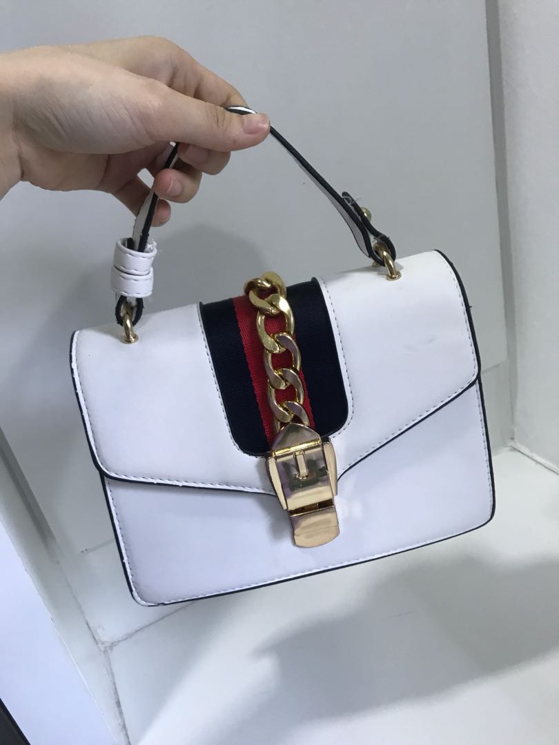 Gucci ladies sling bag deals