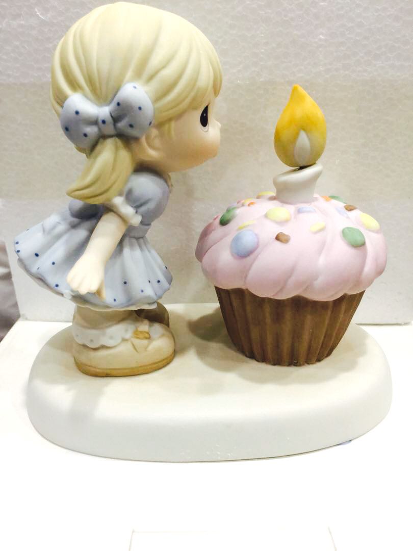 Happy Birthday Precious Moments Images Happy Birthday - Precious Moments, Hobbies & Toys, Toys & Games On Carousell