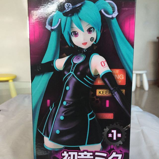Hatsune Miku Project Diva Future Tone Entertainment J Pop On Carousell