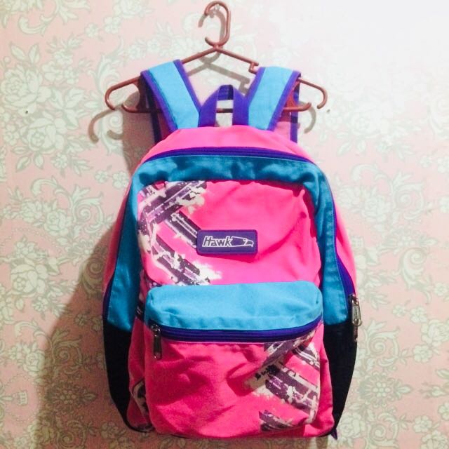 HAWK BAG PACK Women s Fashion Bags Wallets Cross body Bags on Carousell