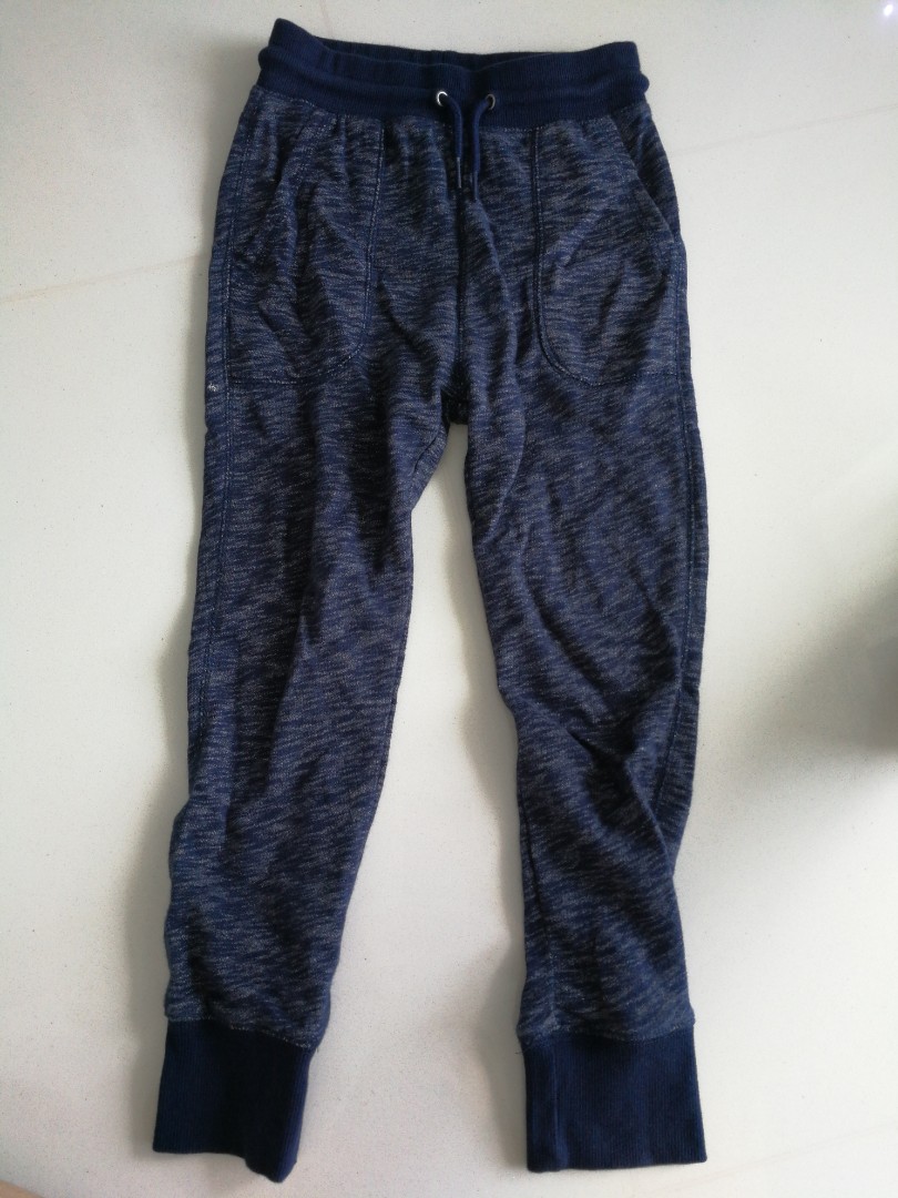 H M Kids Boys Long Sweatpants Babies Kids Boys Apparel 4 To 7 Years On Carousell