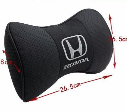 Honda store headrest pillow