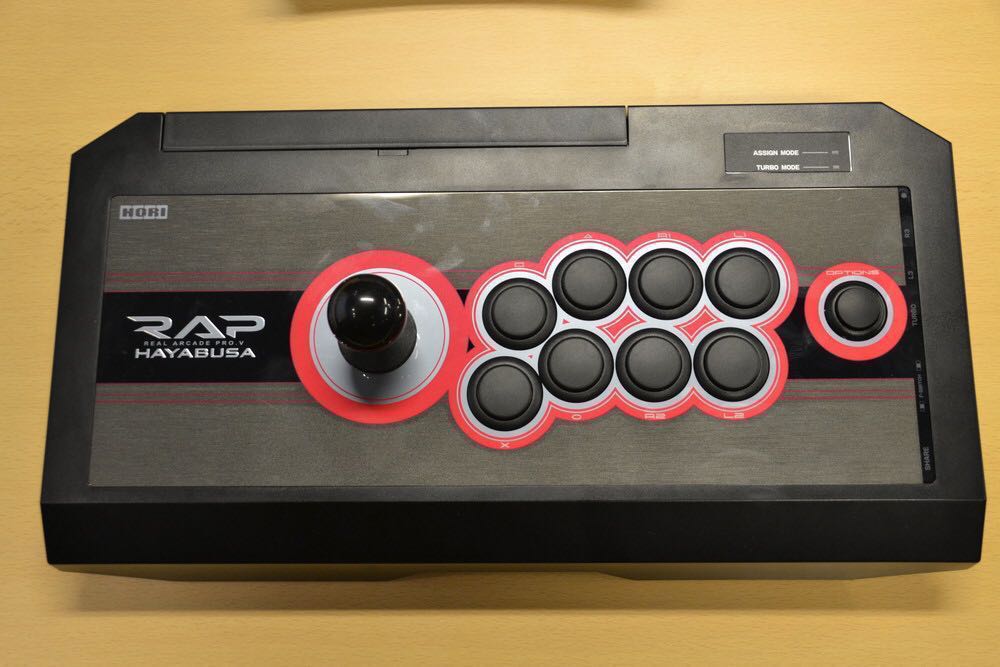 いラインアップ アケコン REAL ARCADE PRO . V HAYABUSA | artfive.co.jp