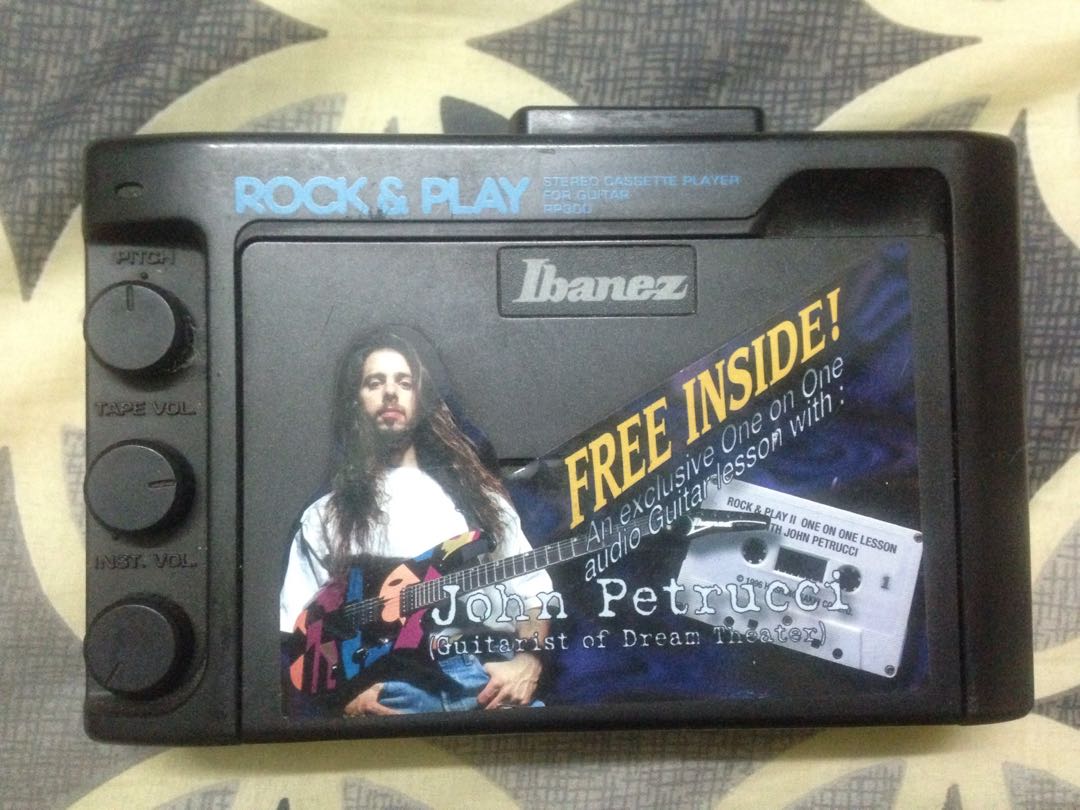Ibanez rock cheap and play