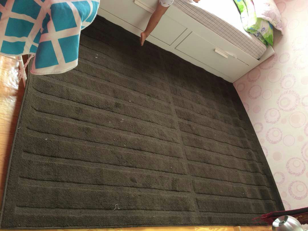 Ikea Herrup Carpet Home Furniture Home Decor On Carousell