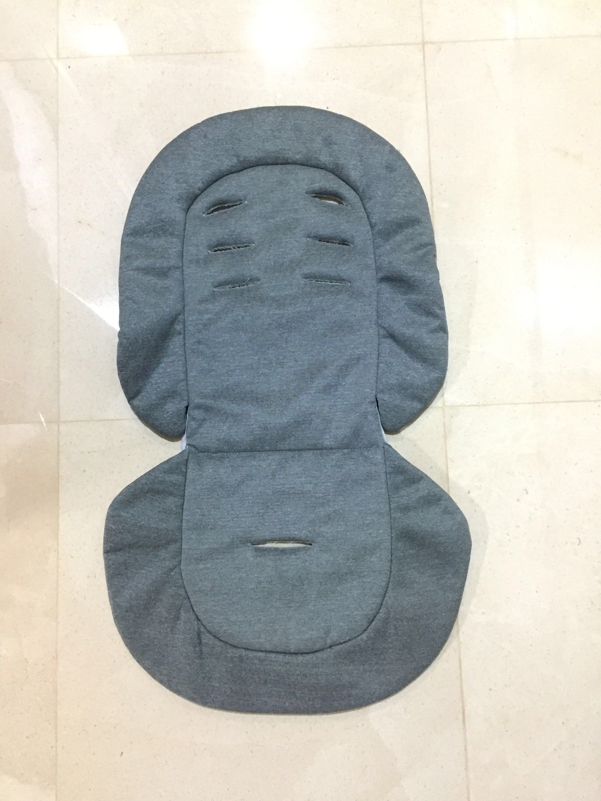 stroller cushion insert