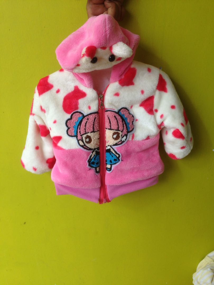 jaket baby girl