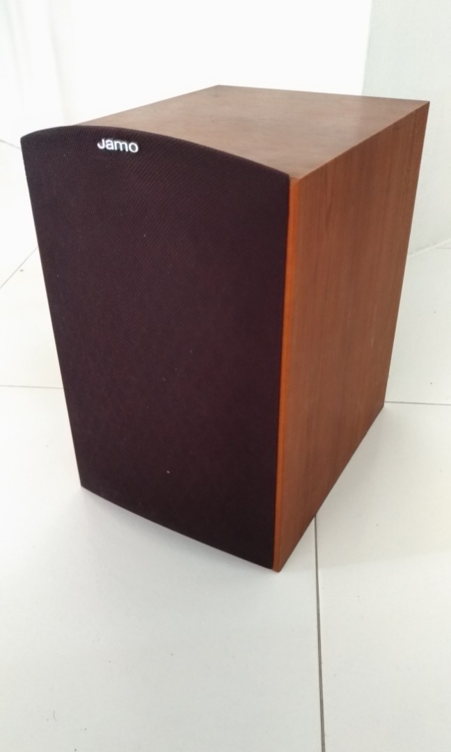 Jamo E530 bookshelf speakers to clear, Audio, Soundbars, Speakers