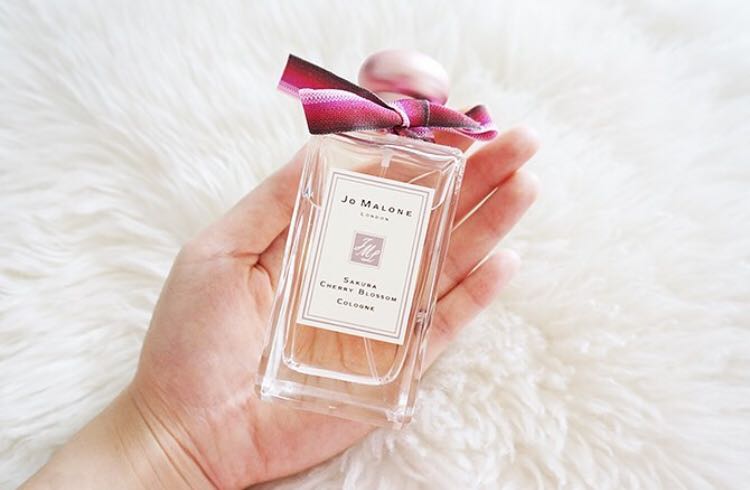 Jo Malone Sakura Cherry Blossom Cologne Original Kesehatan Kecantikan Parfum Kuku Lainnya Di Carousell