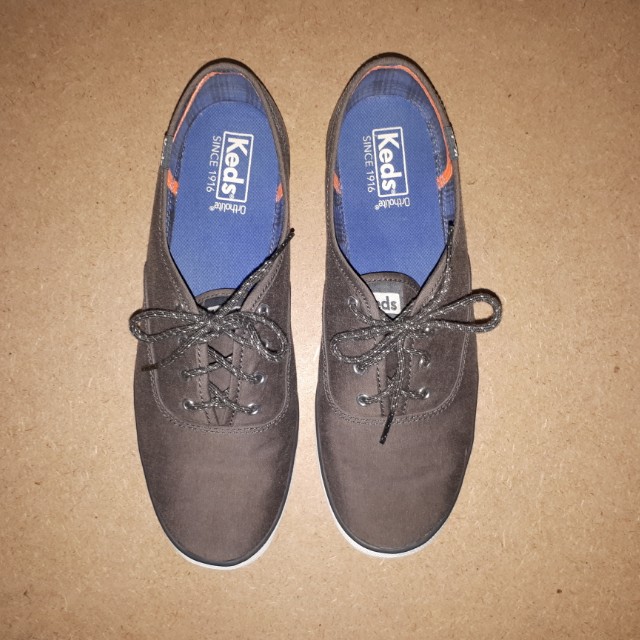 Keds Weatherized Sneakers (Size 8.5 
