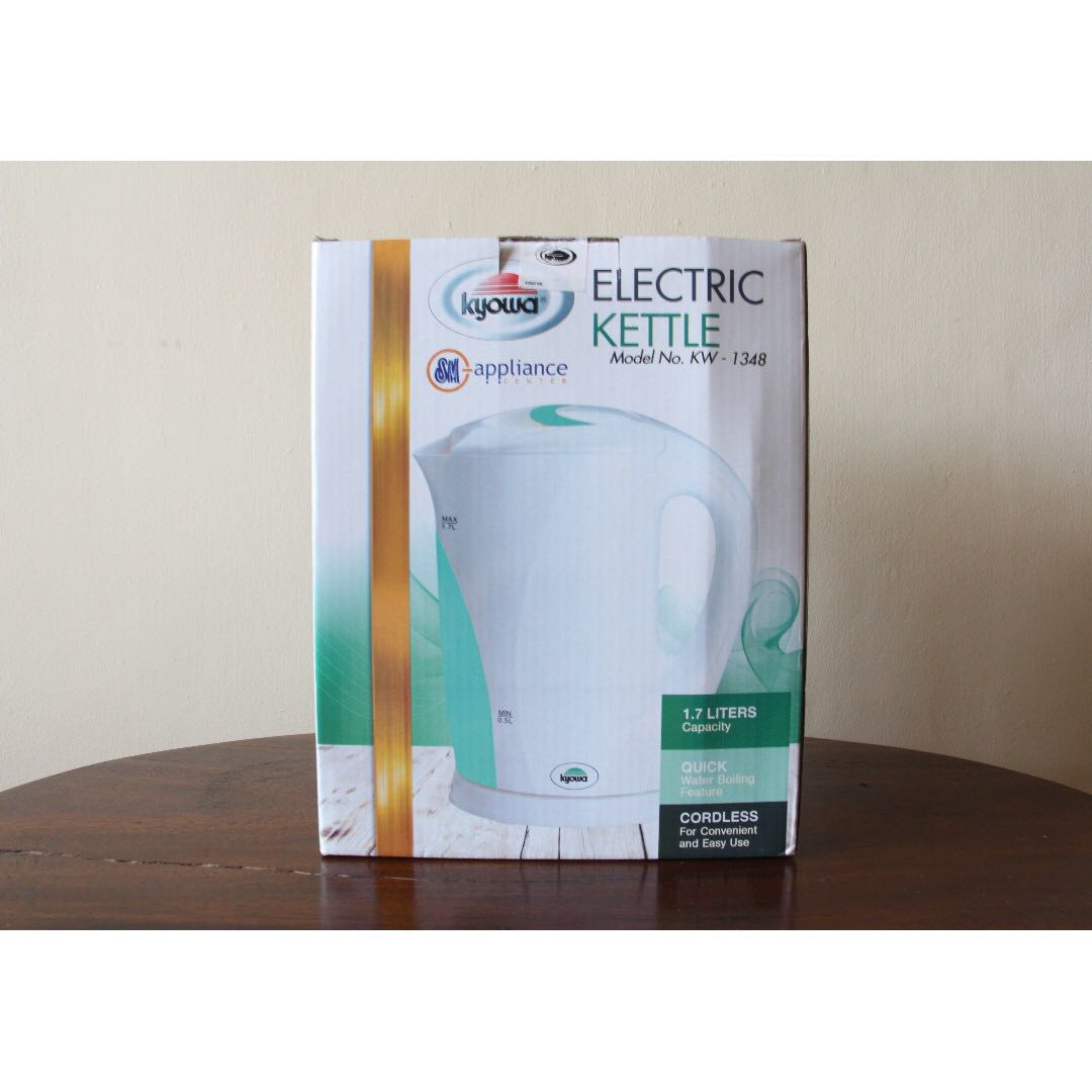 kyowa electric kettle kw 1348 price
