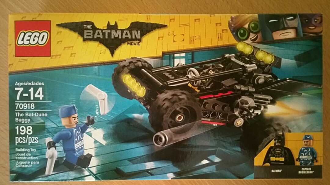 the bat dune buggy lego