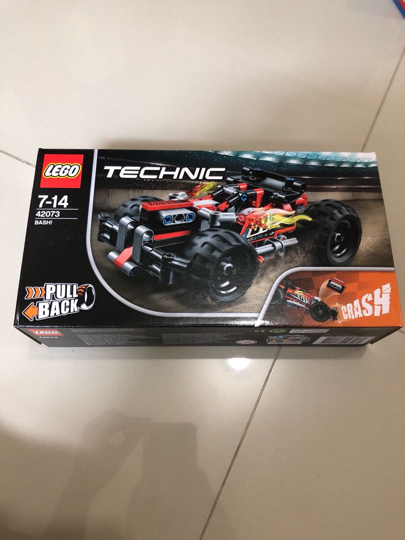 lego technic pull back 42073