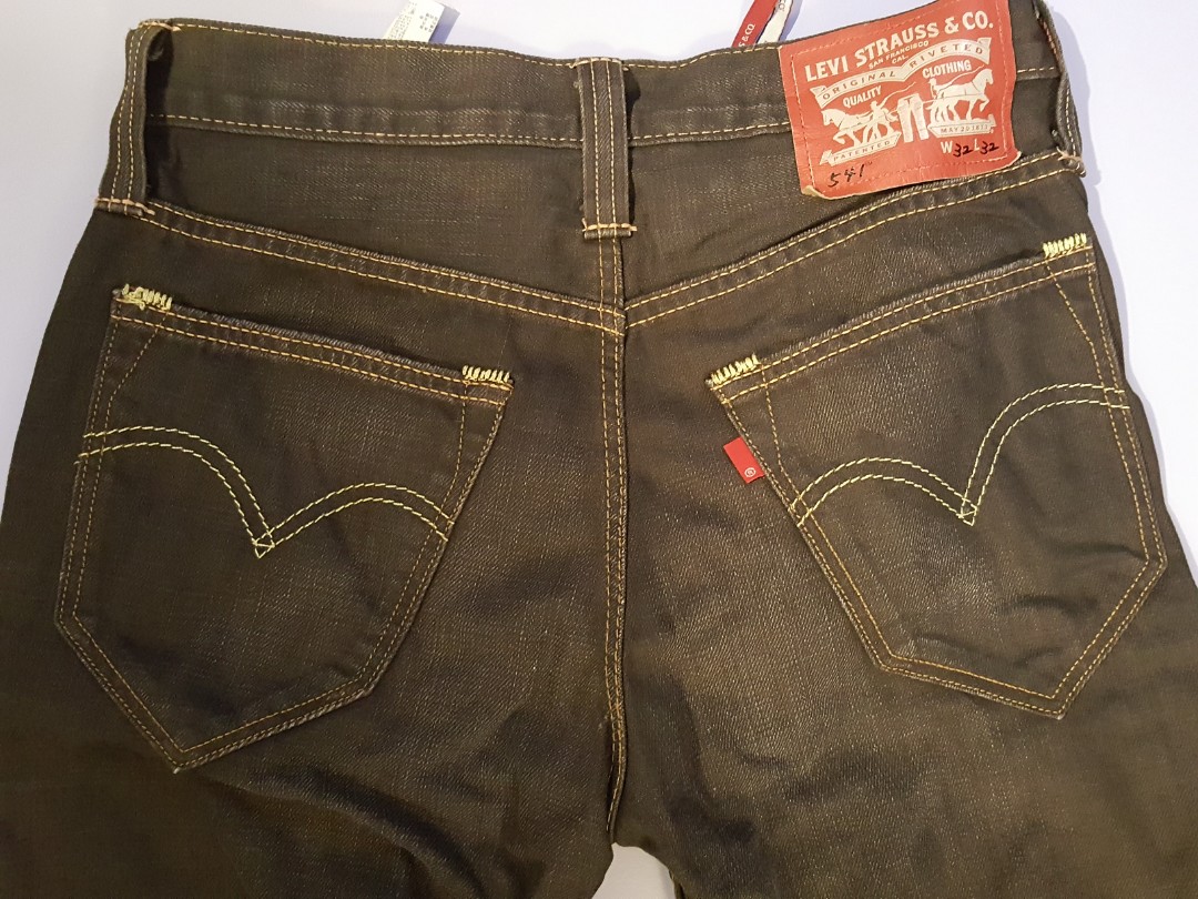 levi strauss & co 541