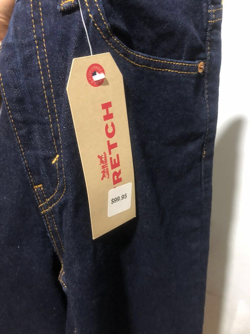 Levi s 603 Stretch Denim Jeans Men s Fashion Bottoms Jeans on Carousell