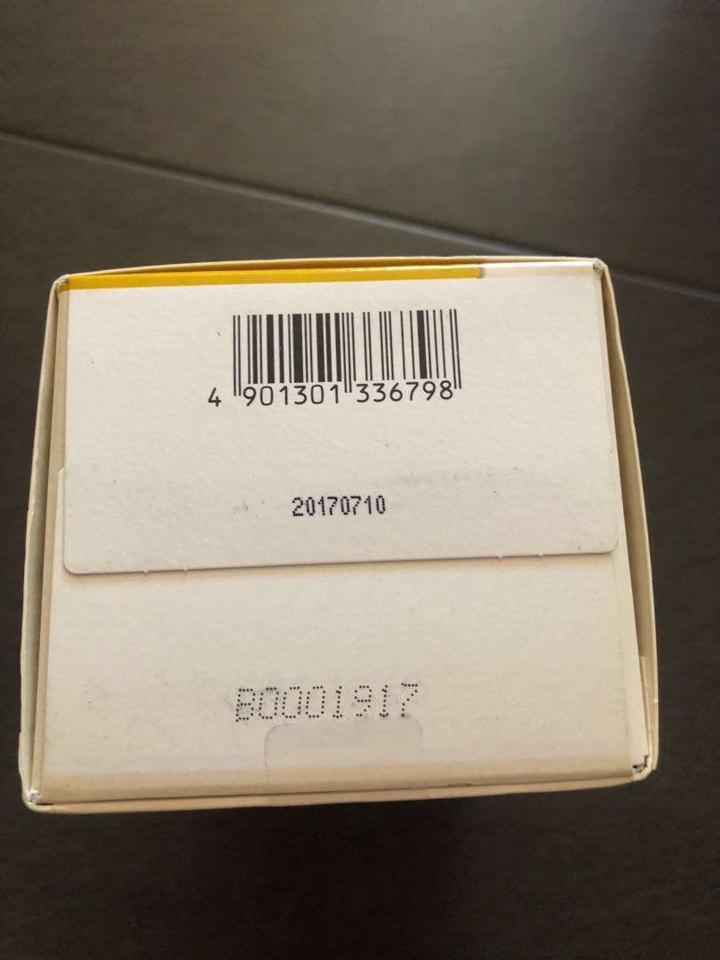 Liese Prettia Bubble Hair dye seasonal colour French beige expiry