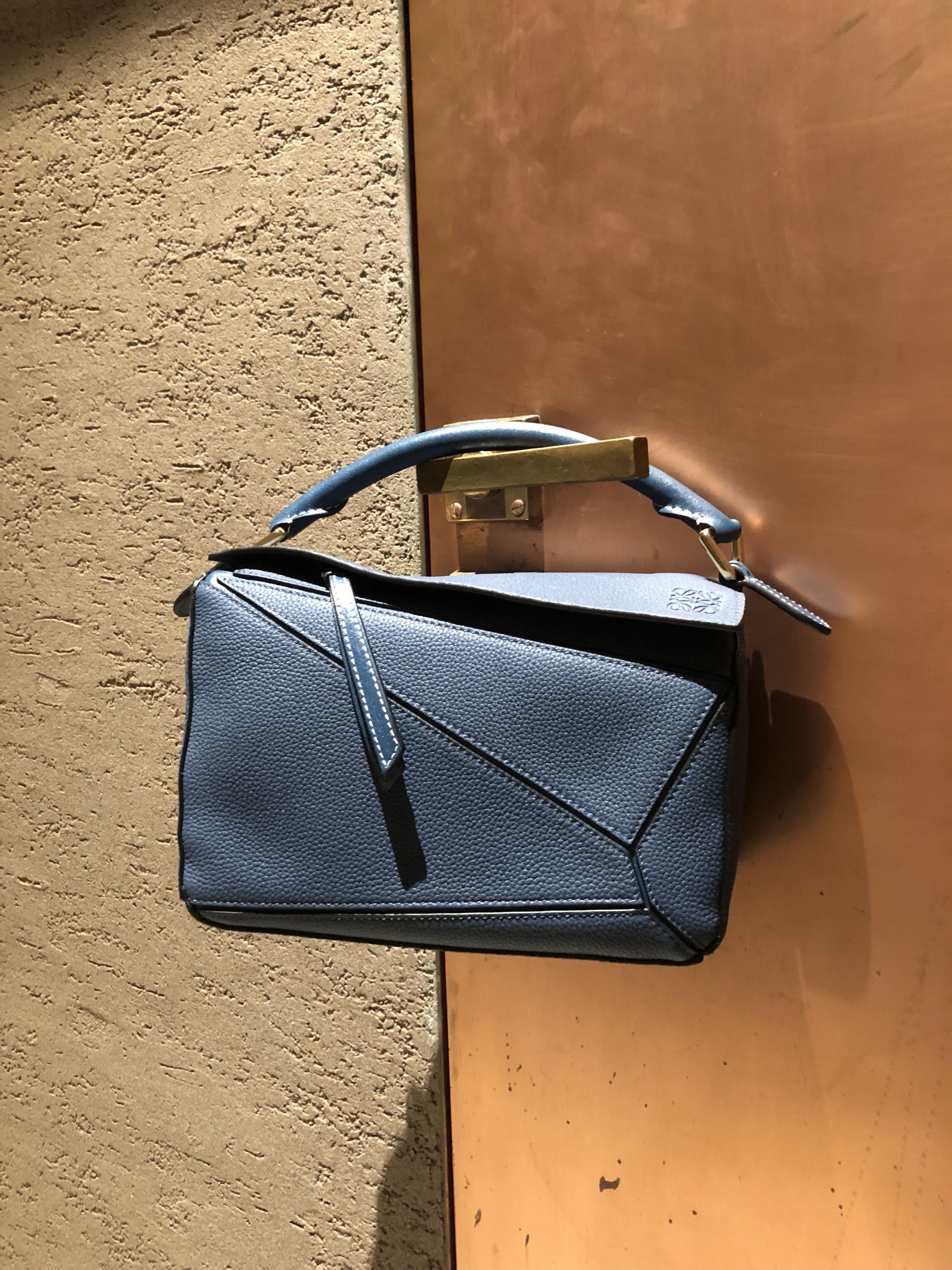 Loewe best sale puzzle indigo