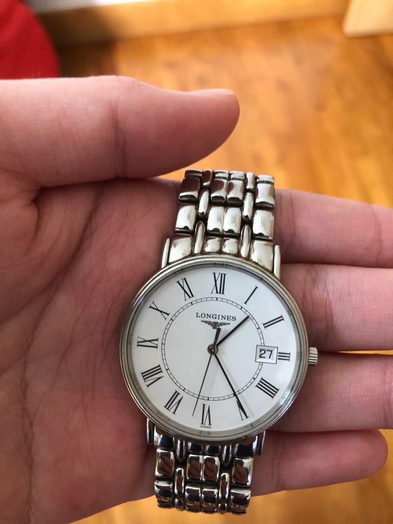 Longines Men's Presence Collection 