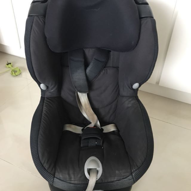 maxi cosi rubi car seat
