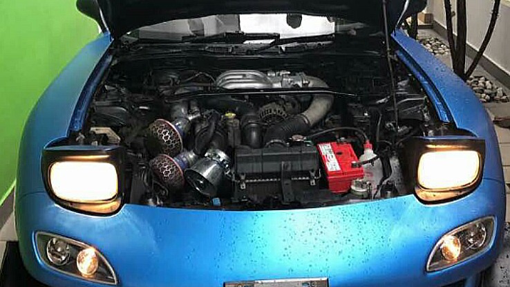 Mazda Rx7 Fd3s Cars Cars For Sale On Carousell