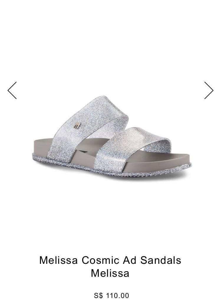 Melissa cosmic ad sales