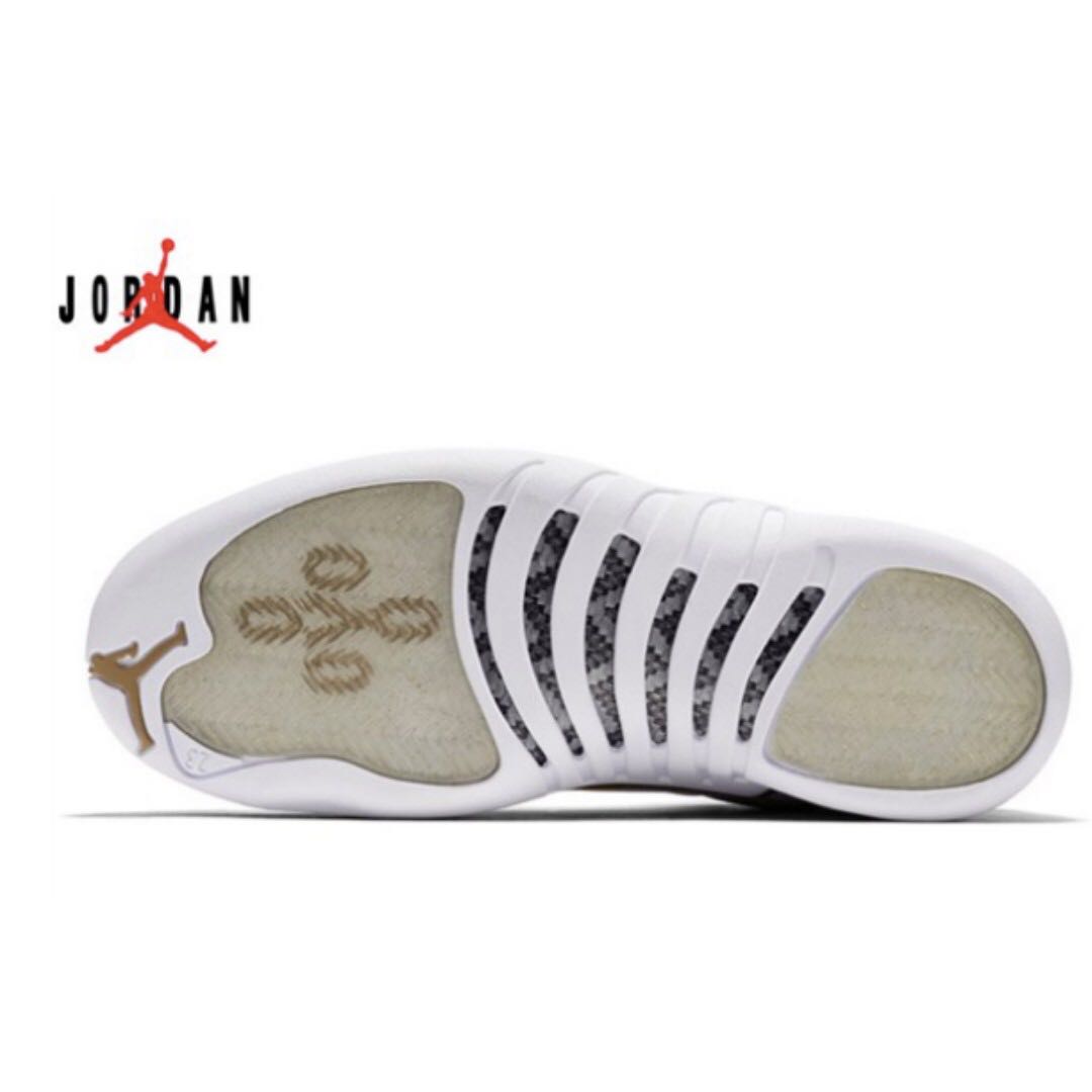 jordan ovo 12 precio