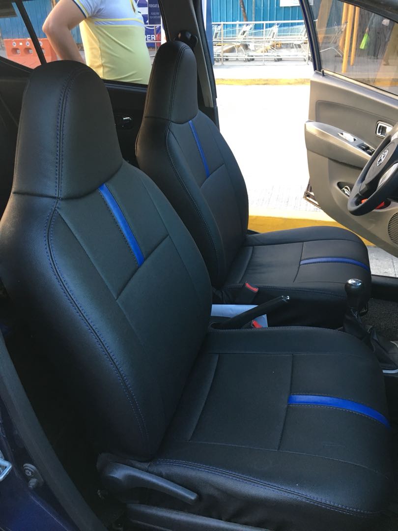 Mg square outlet seat cover