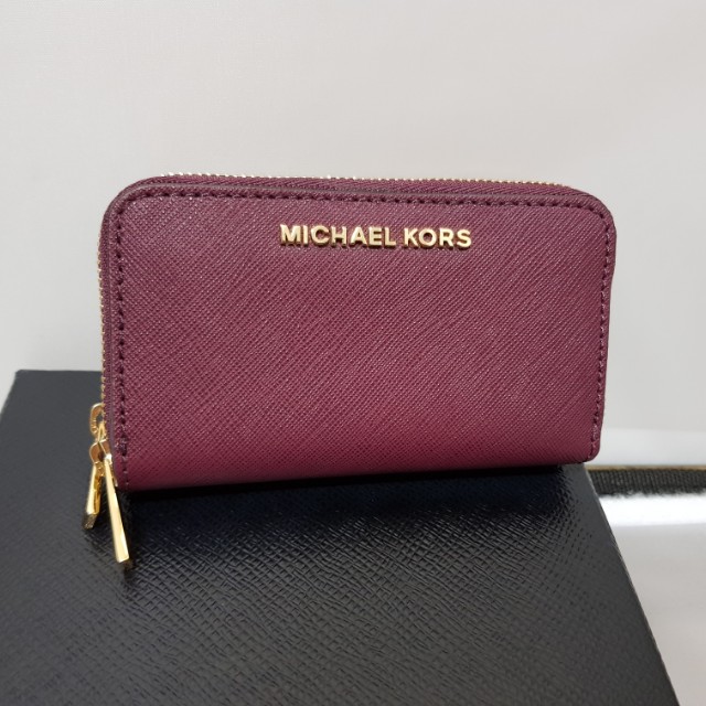 michael kors pouch wallet