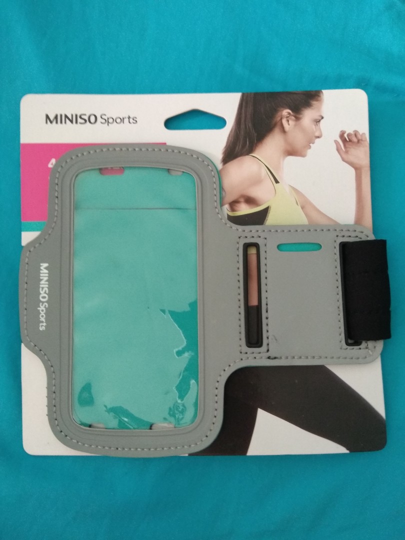Miniso Sports Armband, Mobile Phones & Gadgets, Mobile & Gadget