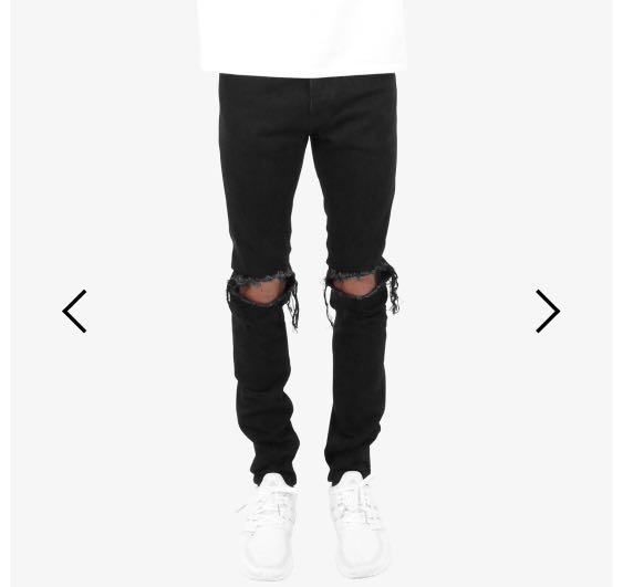 Mnml s1 denim 2025