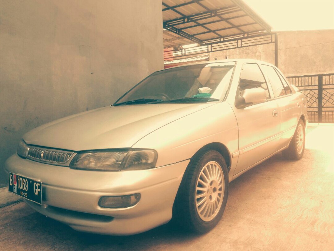 Mobil Timor Apic 1996 Mobil Motor Mobil Untuk Dijual Di Carousell