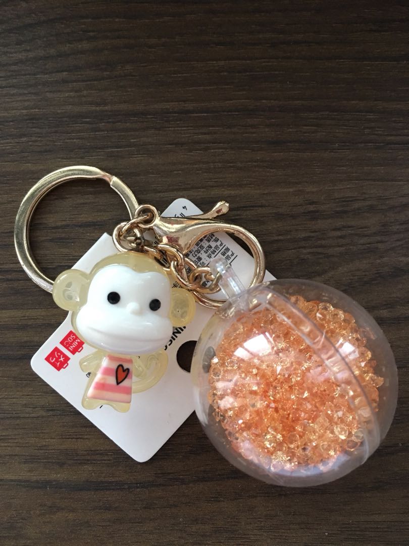 miniso monkey