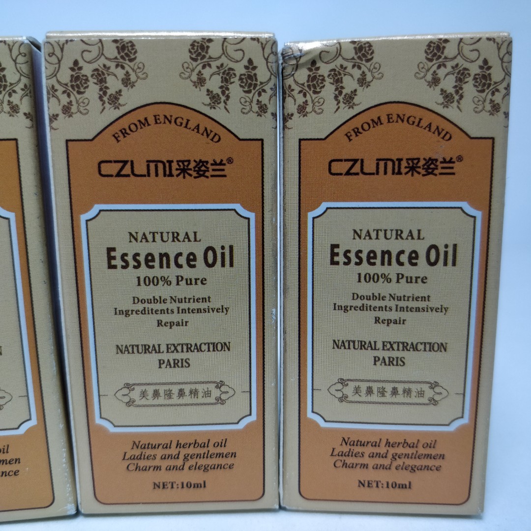 Natural essence oil 100 pure natural from england czlmi, Health