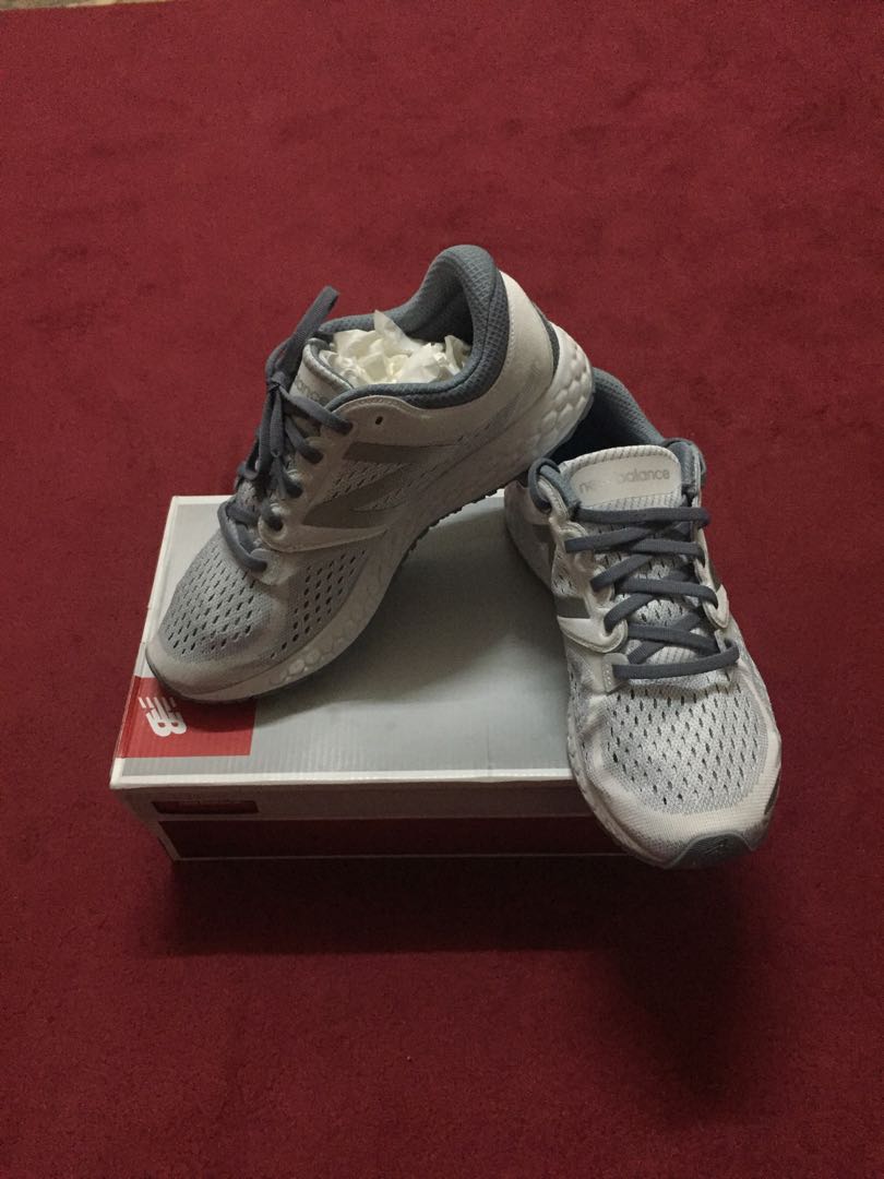 New balance zante v3 zilver deals