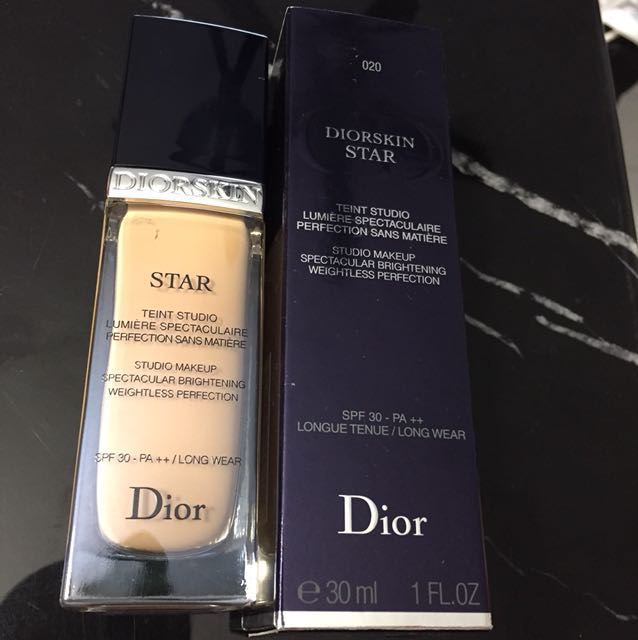 dior star 020