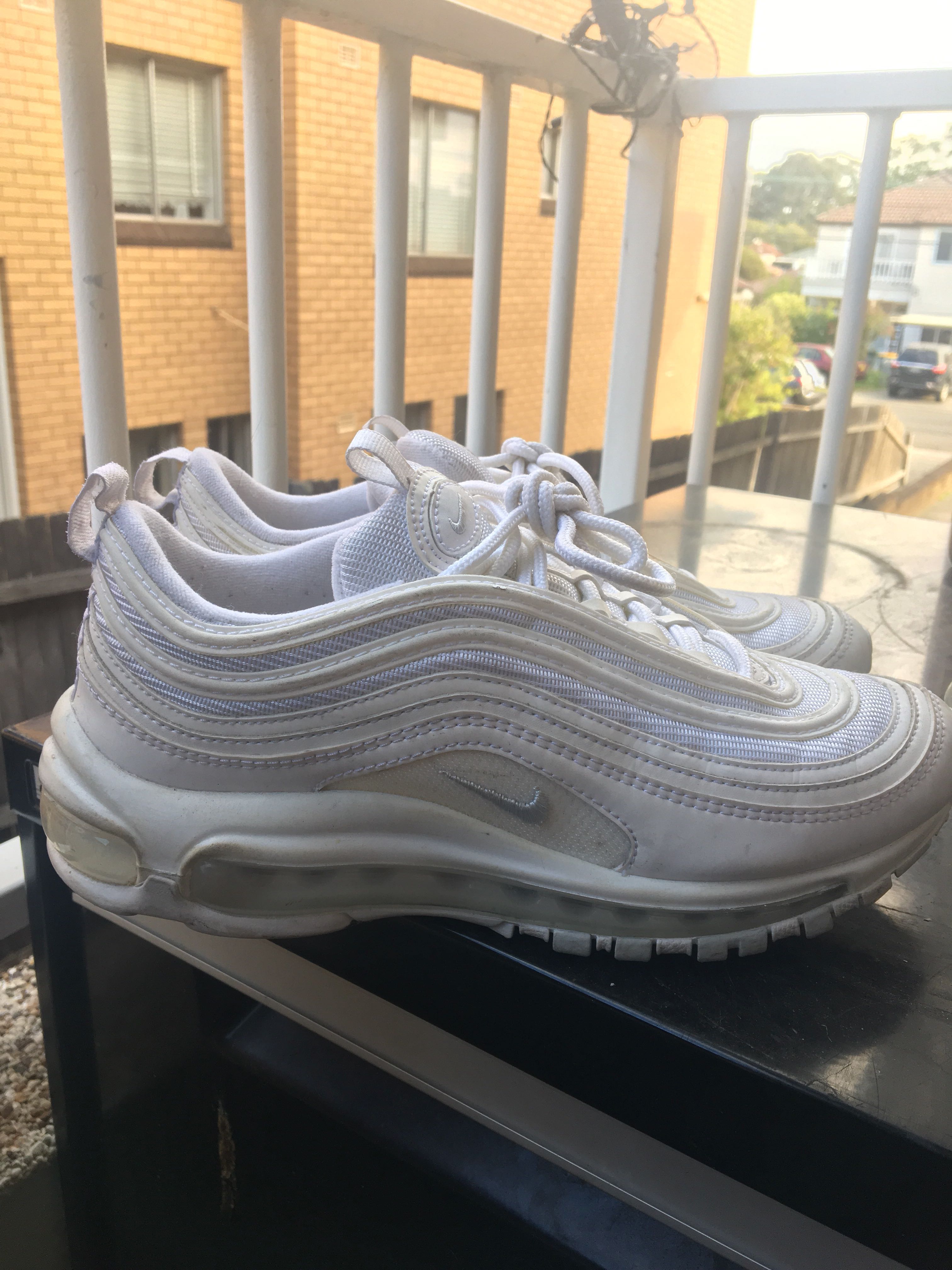 dirty air max 97