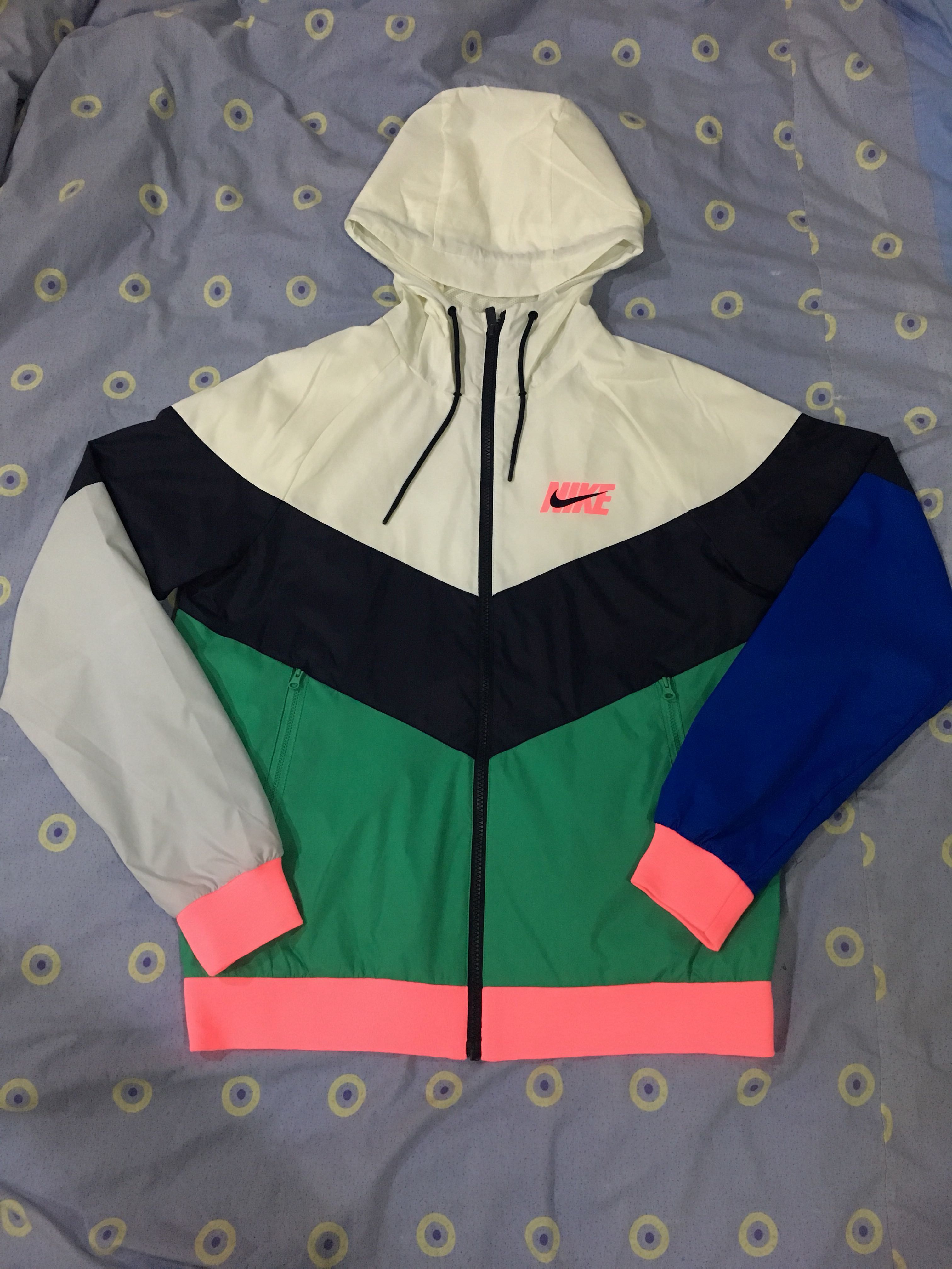 nike nsw wr jkt hd gx qs