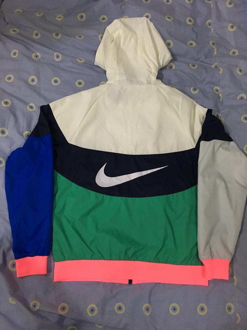 nike nsw wr jkt hd gx qs