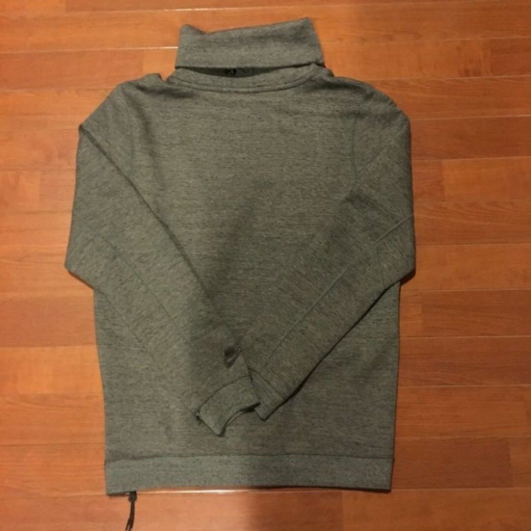 nike tech fleece funnel
