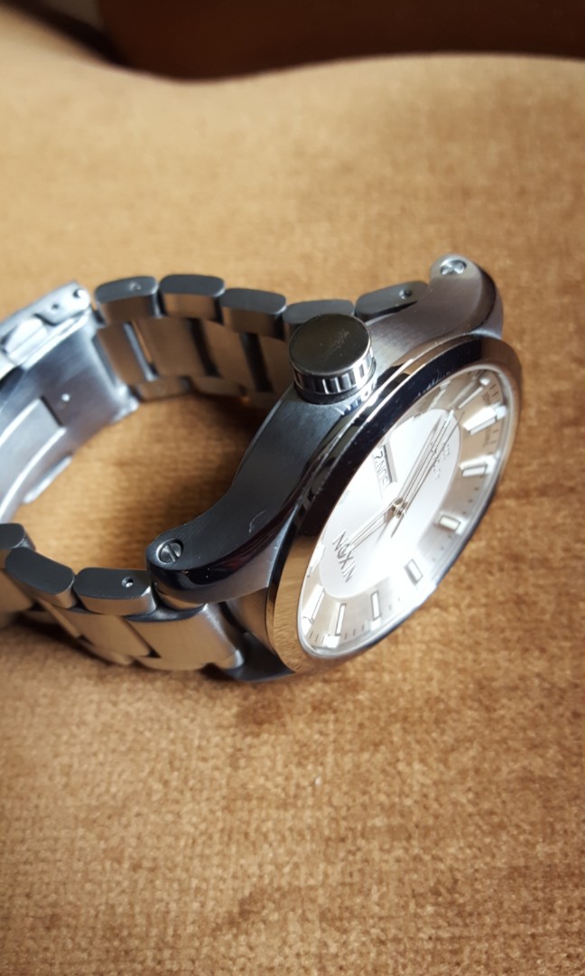 Nixon swiss automatic ii discount
