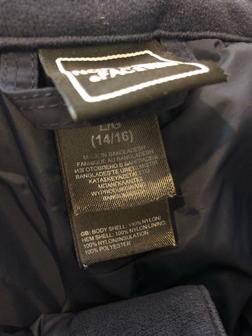 Buy The North Face Men's Freedom Insulated Ski Pants Black in Dubai, UAE  -SSS
