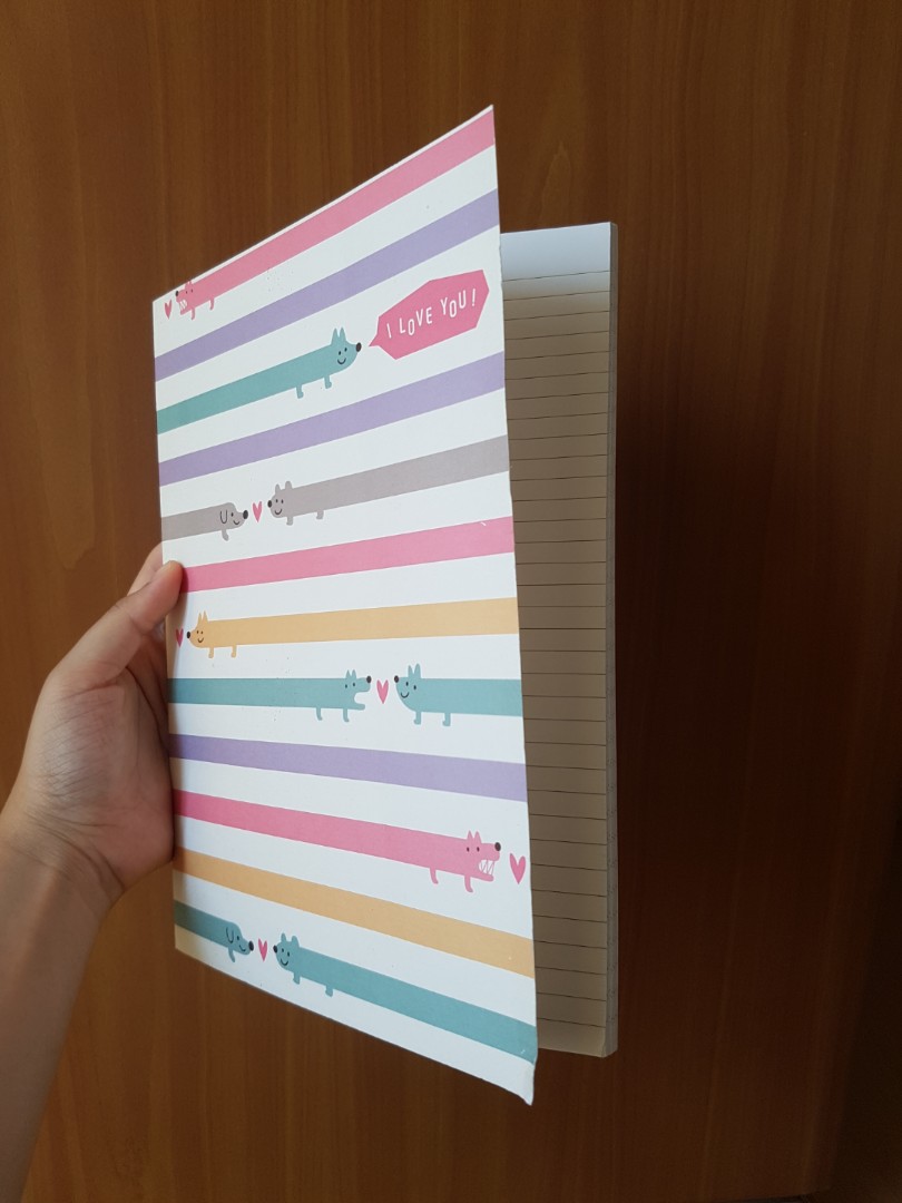 notebooks (Category: Stationery & School Supplies) located in Singapore. Submitted by thecommonjay (Listing ID 171640656, Image 6). Description: selling new notebooks that i haven't used before! they're really aesthetic and are great for studying! pic 2: sketchbook w 80 pages--$2.50 [sold] pic 3: the starry sky notebook w 60 pages--$1.50 pic 4: cat notebook w 30 pages (thereabout)--$1.20 pic 5: big ben hard journal--$3 pic 6: artbox notebook (sli