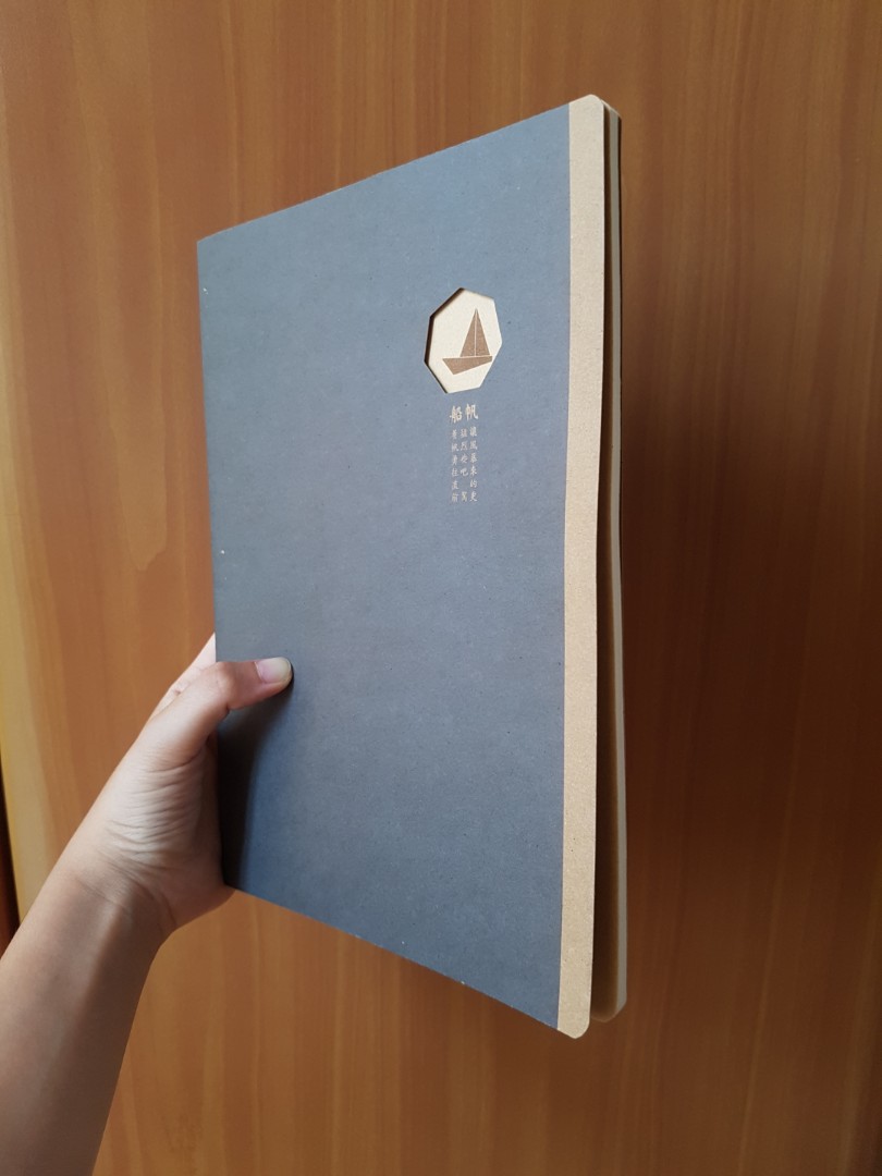 notebooks (Category: Stationery & School Supplies) located in Singapore. Submitted by thecommonjay (Listing ID 171640656, Image 7). Description: selling new notebooks that i haven't used before! they're really aesthetic and are great for studying! pic 2: sketchbook w 80 pages--$2.50 [sold] pic 3: the starry sky notebook w 60 pages--$1.50 pic 4: cat notebook w 30 pages (thereabout)--$1.20 pic 5: big ben hard journal--$3 pic 6: artbox notebook (sli