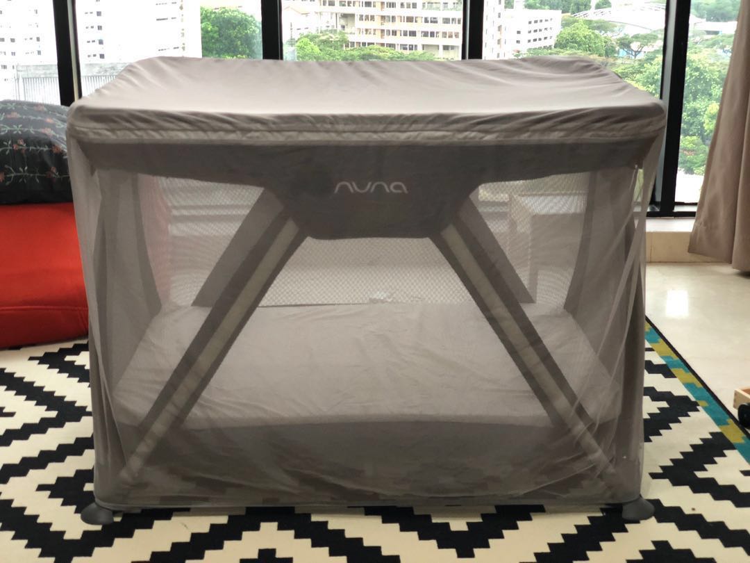 nuna sena insect net